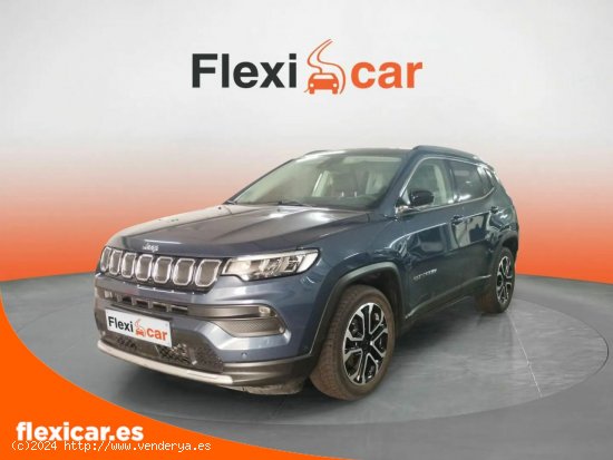 Jeep Compass 1.6 Mjet 96kW (130CV) Limited FWD - Las Rozas de Madrid