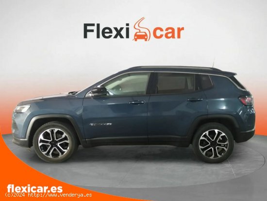 Jeep Compass 1.6 Mjet 96kW (130CV) Limited FWD - Las Rozas de Madrid