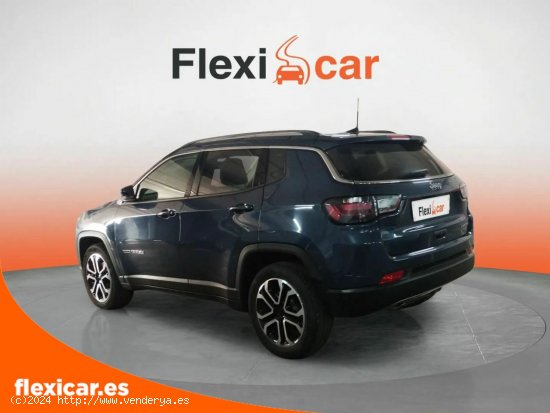 Jeep Compass 1.6 Mjet 96kW (130CV) Limited FWD - Las Rozas de Madrid