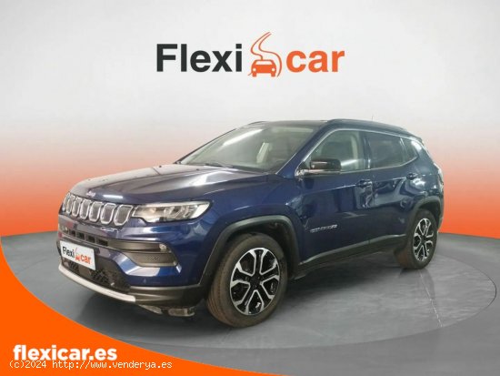 Jeep Compass 1.6 Mjet 96kW (130CV) Limited FWD - Las Rozas de Madrid