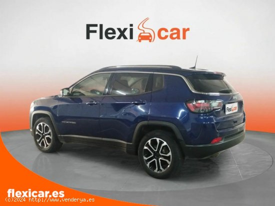 Jeep Compass 1.6 Mjet 96kW (130CV) Limited FWD - Las Rozas de Madrid