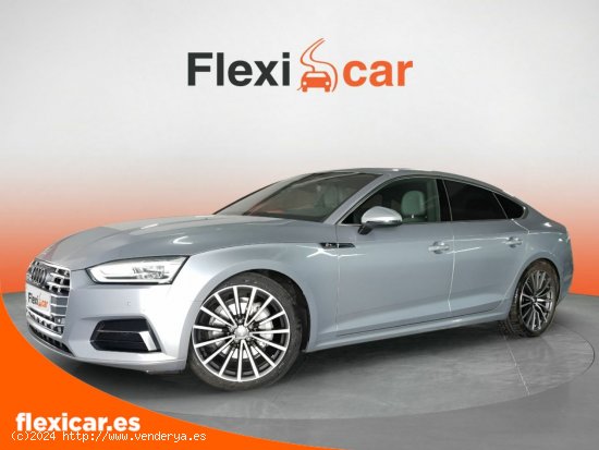 Audi A5 S Line 40 TDI 140kW S tronic Sportback - Las Rozas de Madrid