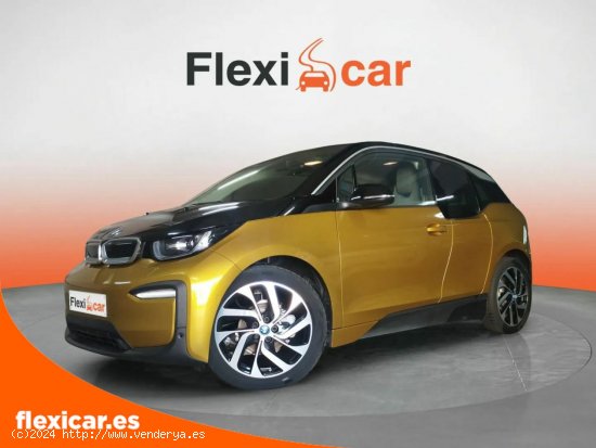 BMW i3 120ah - Las Rozas de Madrid