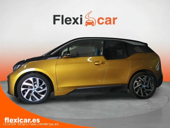 BMW i3 120ah - Las Rozas de Madrid