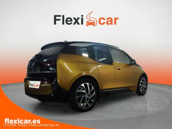 BMW i3 120ah - Las Rozas de Madrid