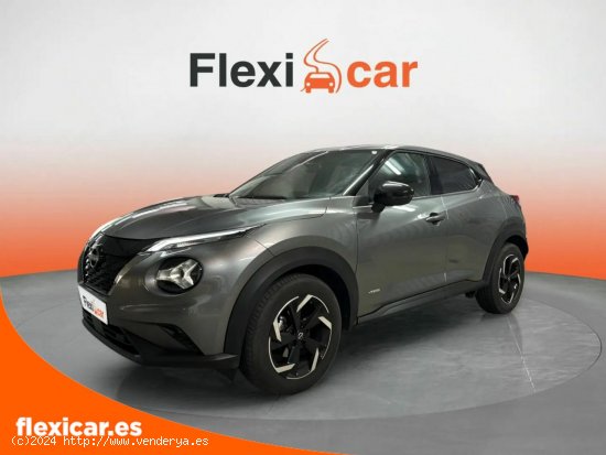 Nissan Juke 1.6 Hybrid 105kW (145CV) N-Connecta - Las Rozas de Madrid