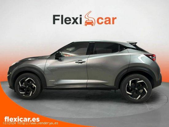 Nissan Juke 1.6 Hybrid 105kW (145CV) N-Connecta - Las Rozas de Madrid