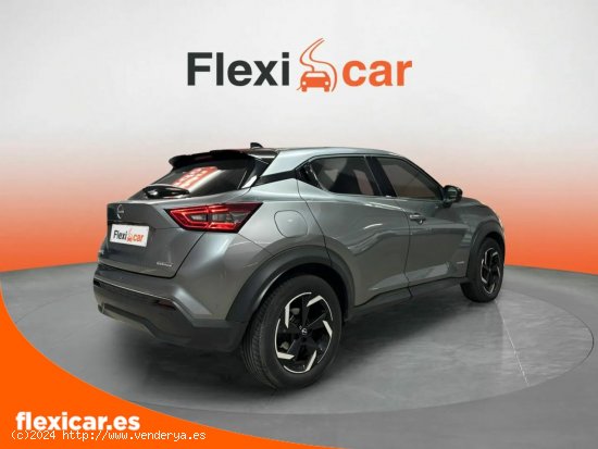 Nissan Juke 1.6 Hybrid 105kW (145CV) N-Connecta - Las Rozas de Madrid