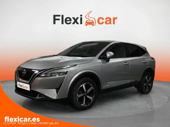 Nissan Qashqai DIG-T 116kW Xtronic N-Connecta - Las Rozas de Madrid