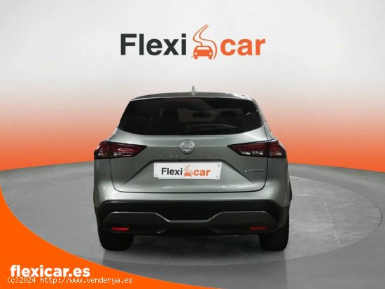 Nissan Qashqai DIG-T 116kW Xtronic N-Connecta - Las Rozas de Madrid