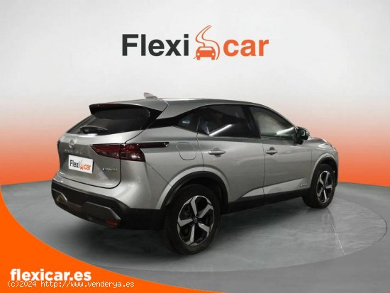 Nissan Qashqai DIG-T 116kW Xtronic N-Connecta - Las Rozas de Madrid