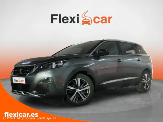 Peugeot 5008 GT-Line 1.2L PureTech 96kW (130CV) EAT8 - Las Rozas de Madrid