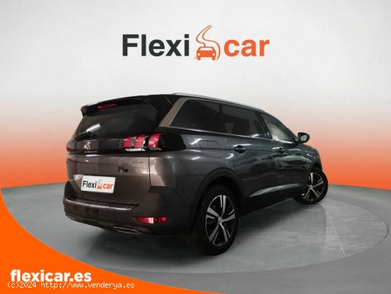 Peugeot 5008 GT-Line 1.2L PureTech 96kW (130CV) EAT8 - Las Rozas de Madrid