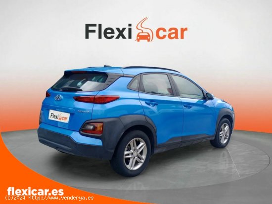 Hyundai Kona 1.0 TGDI Klass 4X2 - Galdakao