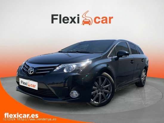 Toyota Avensis 150D Advance AutoDrive Cross Sport - Colmenar Viejo