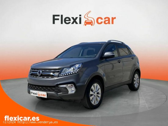 SsangYong Korando D22T 131kW (178CV) Limited 4x2 - Talavera de la Reina