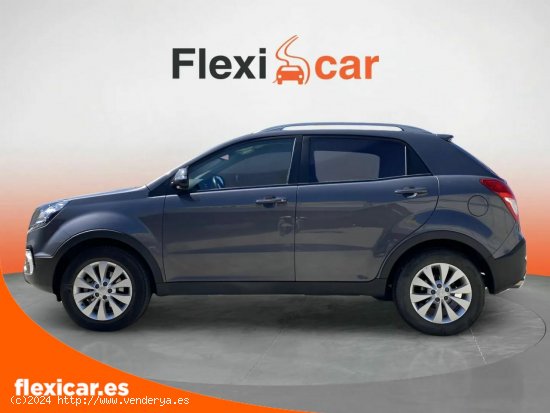 SsangYong Korando D22T 131kW (178CV) Limited 4x2 - Talavera de la Reina