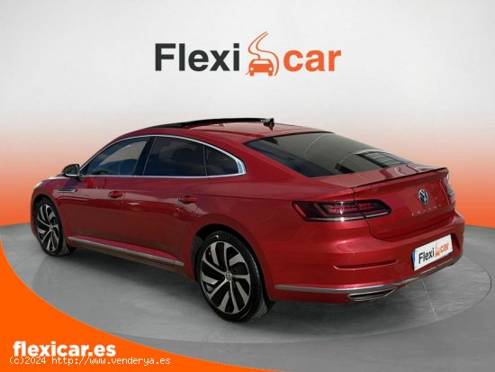 Volkswagen Arteon R-Line 2.0 TDI 140kW (190CV) DSG - Zaragoza