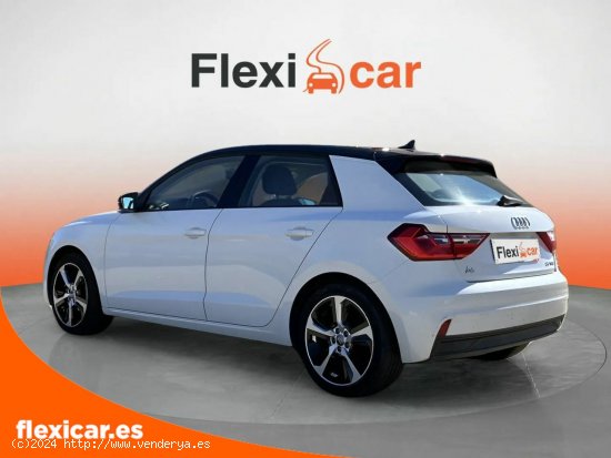 Audi A1 Sportback 25 TFSI 70kW (95CV) - Valdepeñas