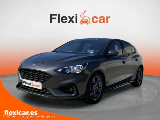 Ford Focus 1.0 Ecoboost 92kW ST-Line - Talavera de la Reina