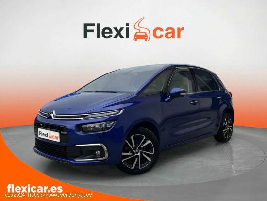 Citroën C4 Picasso PureTech 96KW (130CV) S&S 6v EAT6 Shine - Iurreta