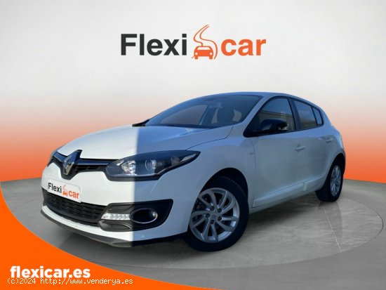 Renault Megane Business Energy dCi 95 S&S Euro 6 - Colmenar Viejo