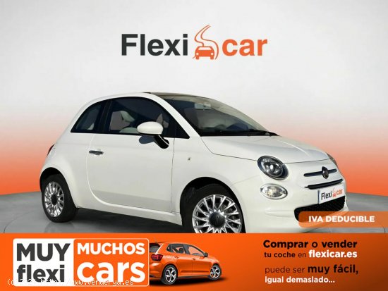 Fiat 500 Fiat 500 Mirror 1.0 Hybrid 51KW (70 CV) - Valdepeñas