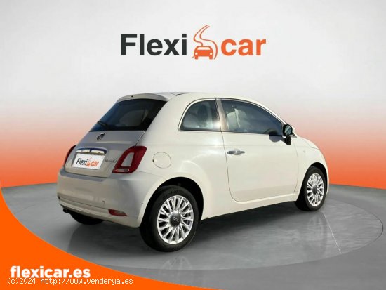 Fiat 500 Fiat 500 Mirror 1.0 Hybrid 51KW (70 CV) - Valdepeñas