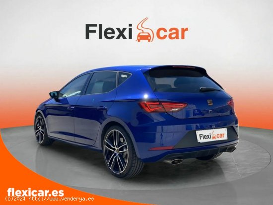 Seat Leon 2.0 TSI 213kW (290CV) DSG-7 St&Sp Cupra - Talavera de la Reina