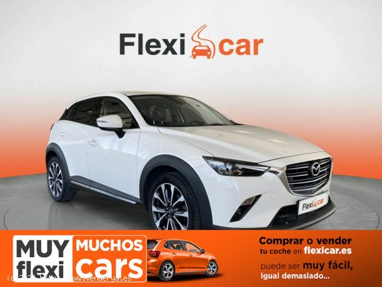 Mazda CX-3 2.0 G 89kW (121CV) 2WD Zenith - Xátiva