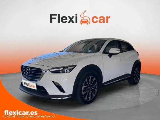 Mazda CX-3 2.0 G 89kW (121CV) 2WD Zenith - Xátiva