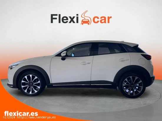 Mazda CX-3 2.0 G 89kW (121CV) 2WD Zenith - Xátiva