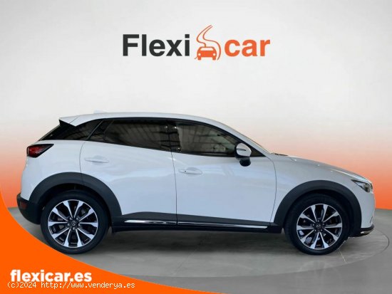 Mazda CX-3 2.0 G 89kW (121CV) 2WD Zenith - Xátiva