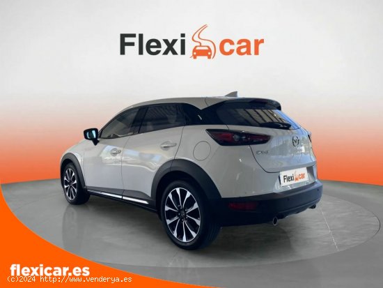 Mazda CX-3 2.0 G 89kW (121CV) 2WD Zenith - Xátiva