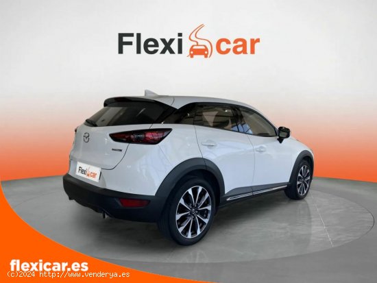 Mazda CX-3 2.0 G 89kW (121CV) 2WD Zenith - Xátiva