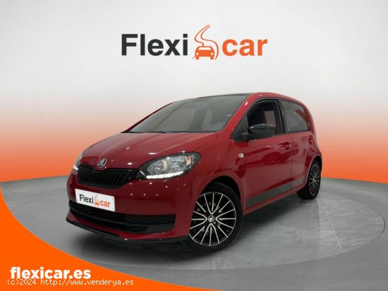 Skoda Citigo 1.0 MPI 55KW (75cv) Monte Carlo - Pinto