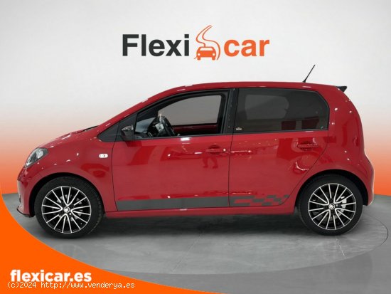 Skoda Citigo 1.0 MPI 55KW (75cv) Monte Carlo - Pinto