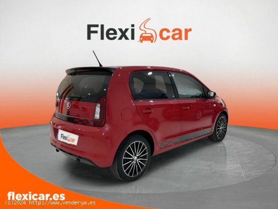 Skoda Citigo 1.0 MPI 55KW (75cv) Monte Carlo - Pinto