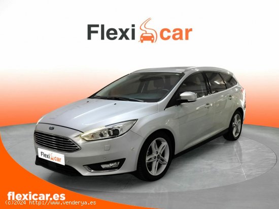 Ford Focus 2.0 TDCi 110kW ST-Line B&R SportBr - 5 P (2017) - Paterna