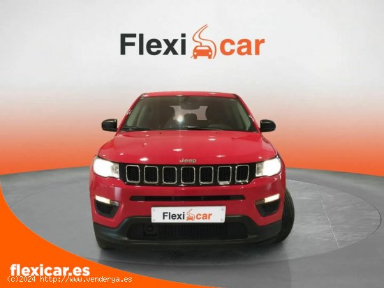 Jeep Compass 1.3 Gse T4 96kW (130CV) Limited MT FWD - Sabadell