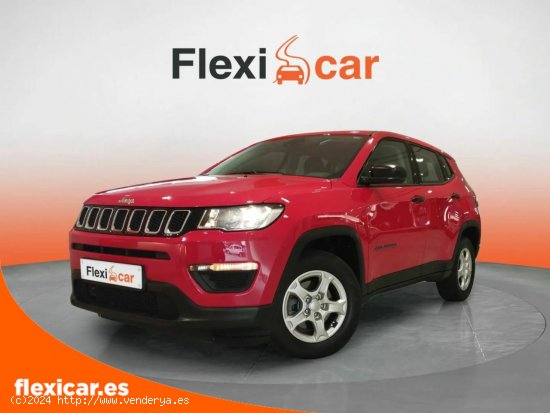 Jeep Compass 1.3 Gse T4 96kW (130CV) Limited MT FWD - Sabadell