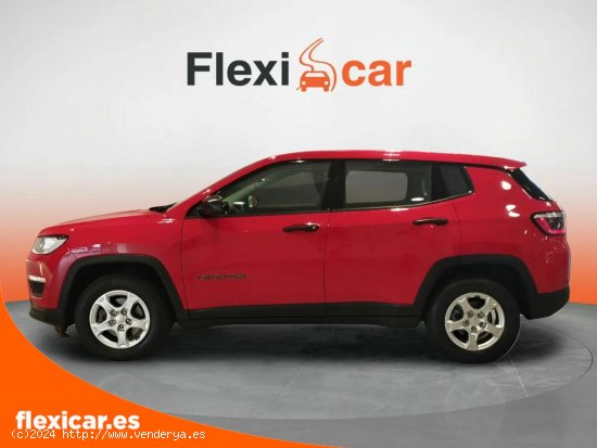 Jeep Compass 1.3 Gse T4 96kW (130CV) Limited MT FWD - Sabadell