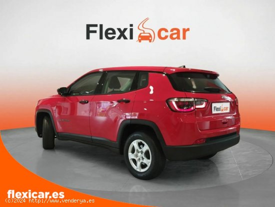 Jeep Compass 1.3 Gse T4 96kW (130CV) Limited MT FWD - Sabadell