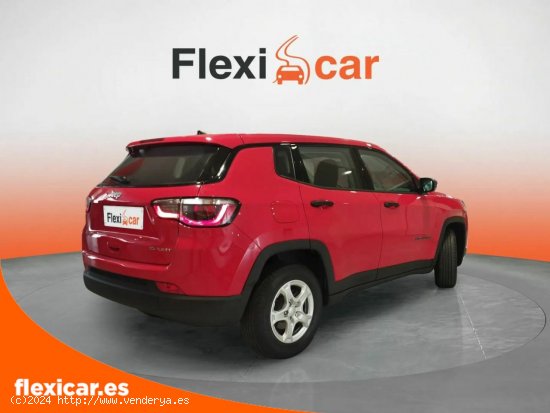 Jeep Compass 1.3 Gse T4 96kW (130CV) Limited MT FWD - Sabadell