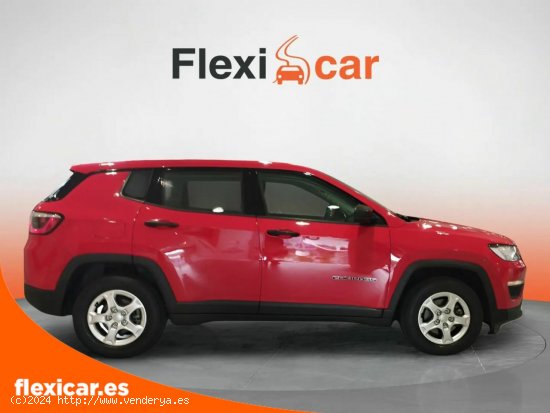 Jeep Compass 1.3 Gse T4 96kW (130CV) Limited MT FWD - Sabadell