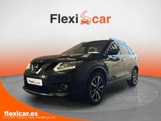 Nissan X-Trail 1.6 dCi XTRONIC TEKNA - Rivas-Vaciamadrid