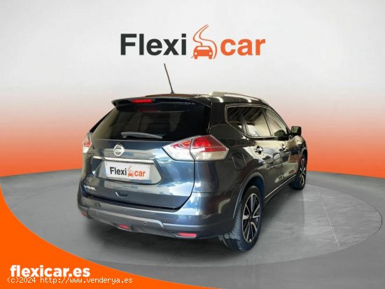 Nissan X-Trail 1.6 dCi XTRONIC TEKNA - Rivas-Vaciamadrid