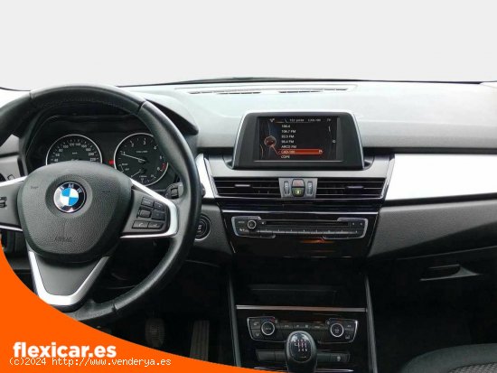 BMW Serie 2 Active Tourer 218d - Santander