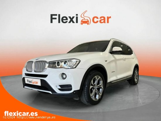 BMW X3 xDrive20d - València