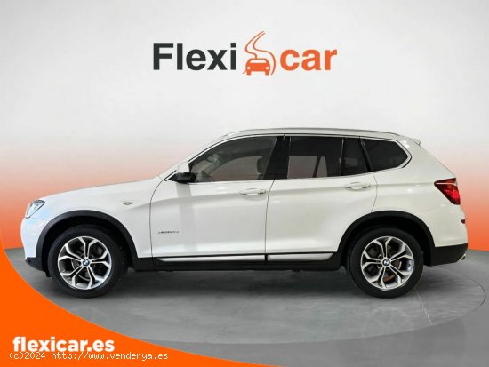 BMW X3 xDrive20d - València